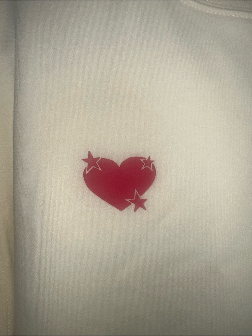 Mayfair Group X Avery Woods Daily Dose Of Love Crewneck S/M Oversized - Picture 6 of 11